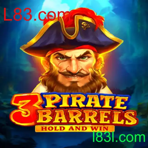 Descubra o Mundo Empolgante de 3PirateBarrels: Aventura e Estratégia inigualáveis