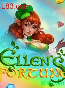 Descubra EllensFortune: Um Novo Jogo Empolgante no L83.com