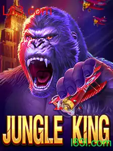Explorando as Aventuras de JungleKing
