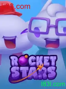 RocketStars: Uma Jornada Intergaláctica com L83.com